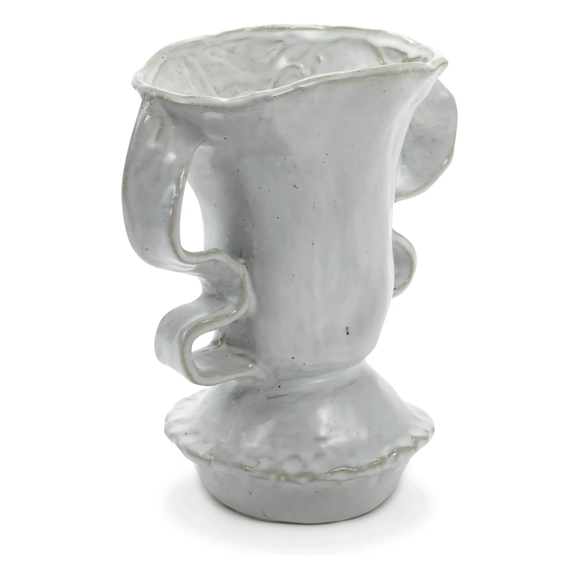 Serax - Vase 03 Rosie, Marie Michielssen | White