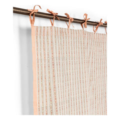 Le Monde Sauvage - Mauka Curtain | Pink