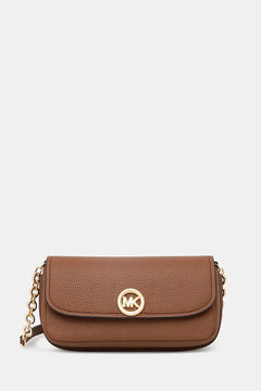 MICHAEL Michael Kors deri kadın crossbody çanta