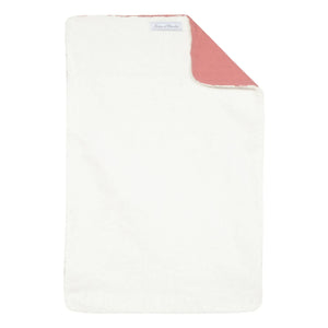 Tartine et Chocolat - Toile de Jouy Changing Bag and Mat | Pink