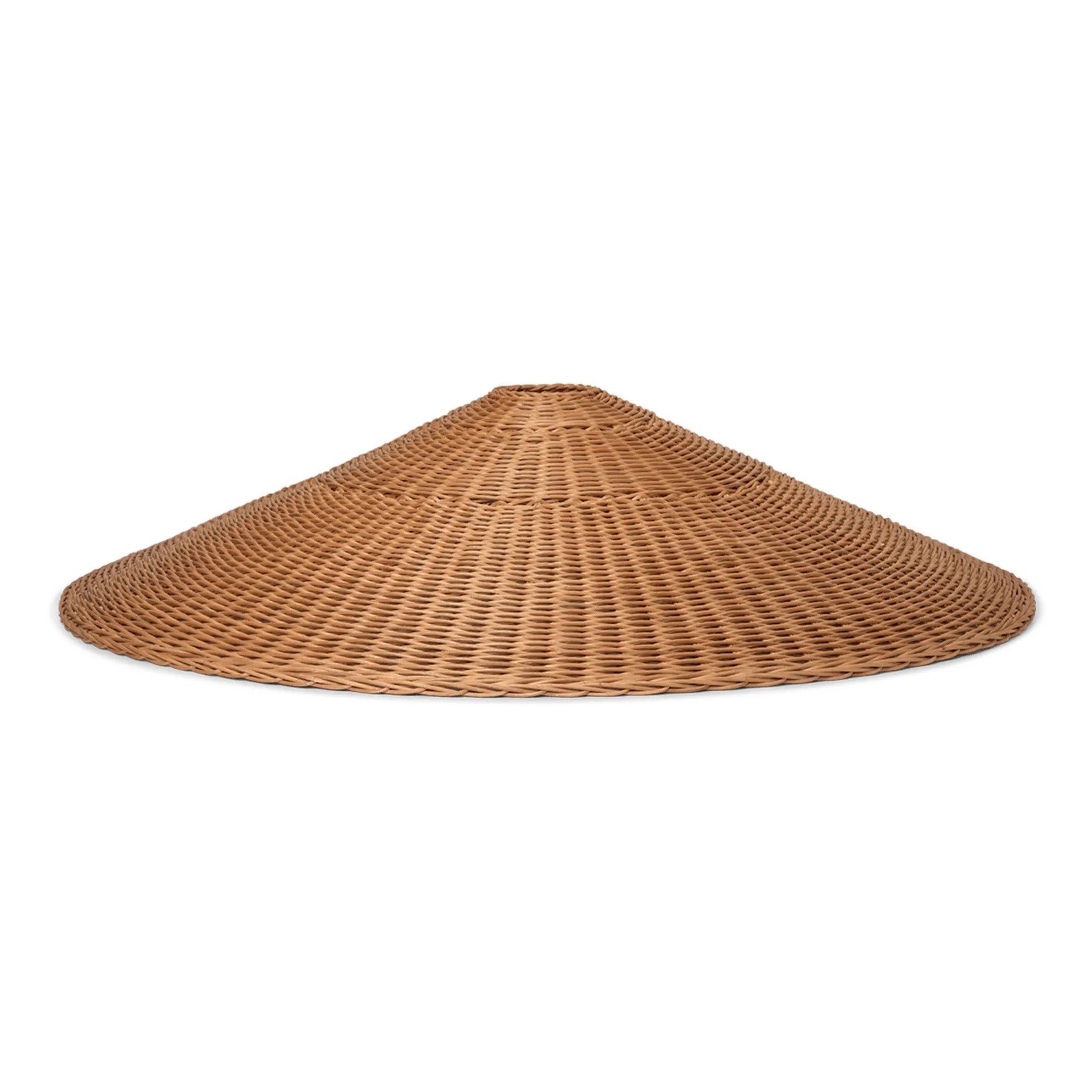 Ferm Living - Dou Rattan Lampshade