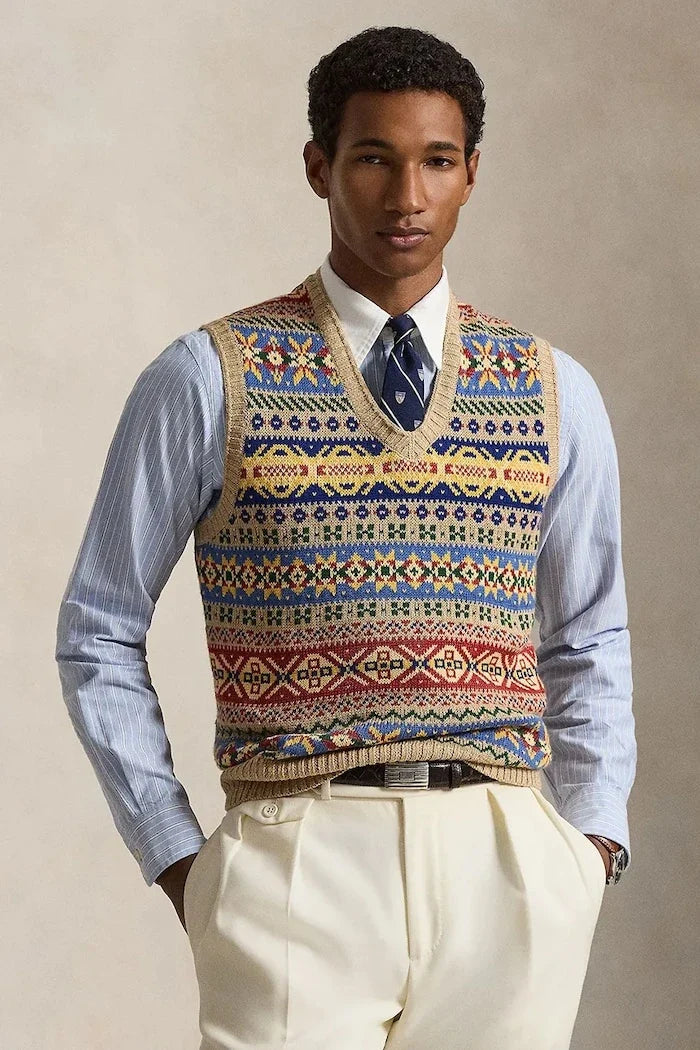 Polo Ralph Lauren erkek keten yelek