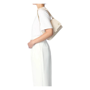Jérôme Dreyfuss - Lulu M Bag | Ecru