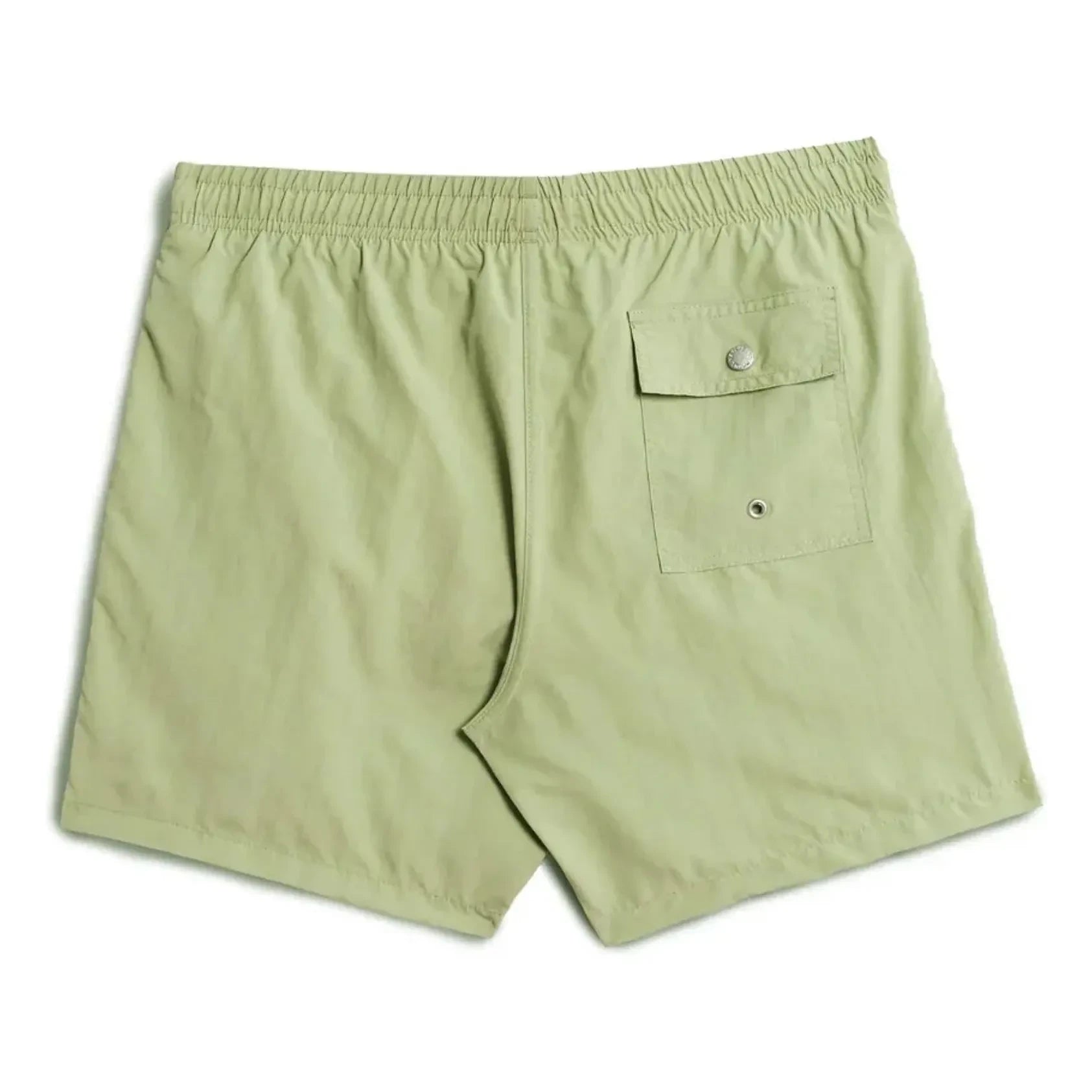 Bather - Solid Swim Shorts | Khaki
