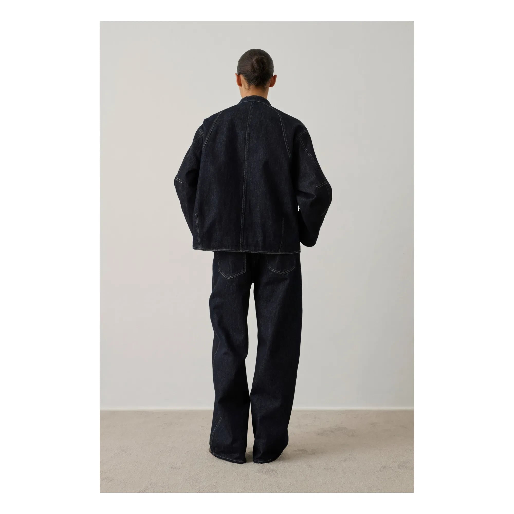 Soeur - Iliana Jacket | Dark Blue