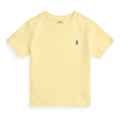 Ralph Lauren - Logo T-Shirt | Pale Yellow