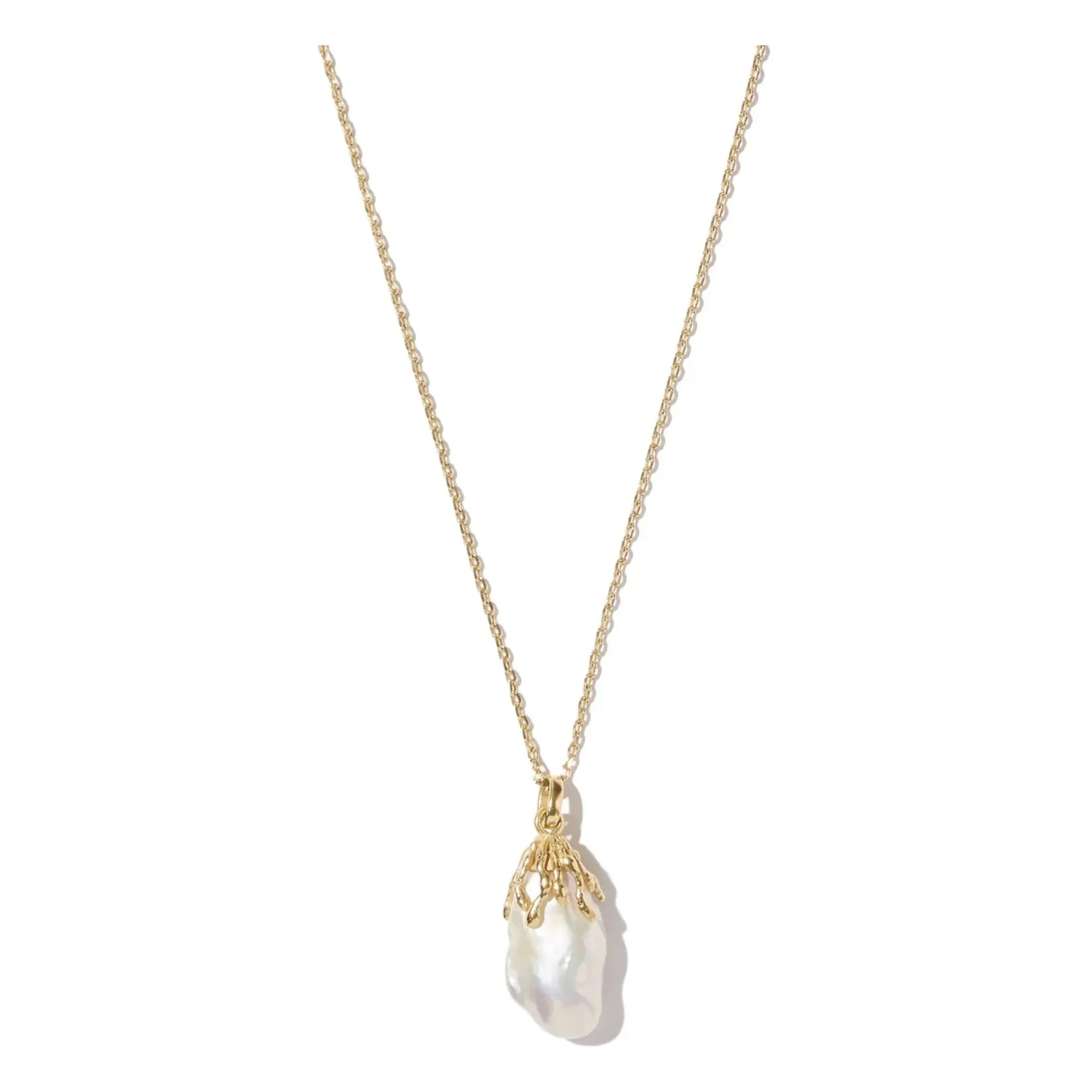 MIMI ET TOI - Sleep Necklace | Gold
