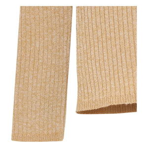 Bellerose - Anolux Lurex Boat Neck | Sand