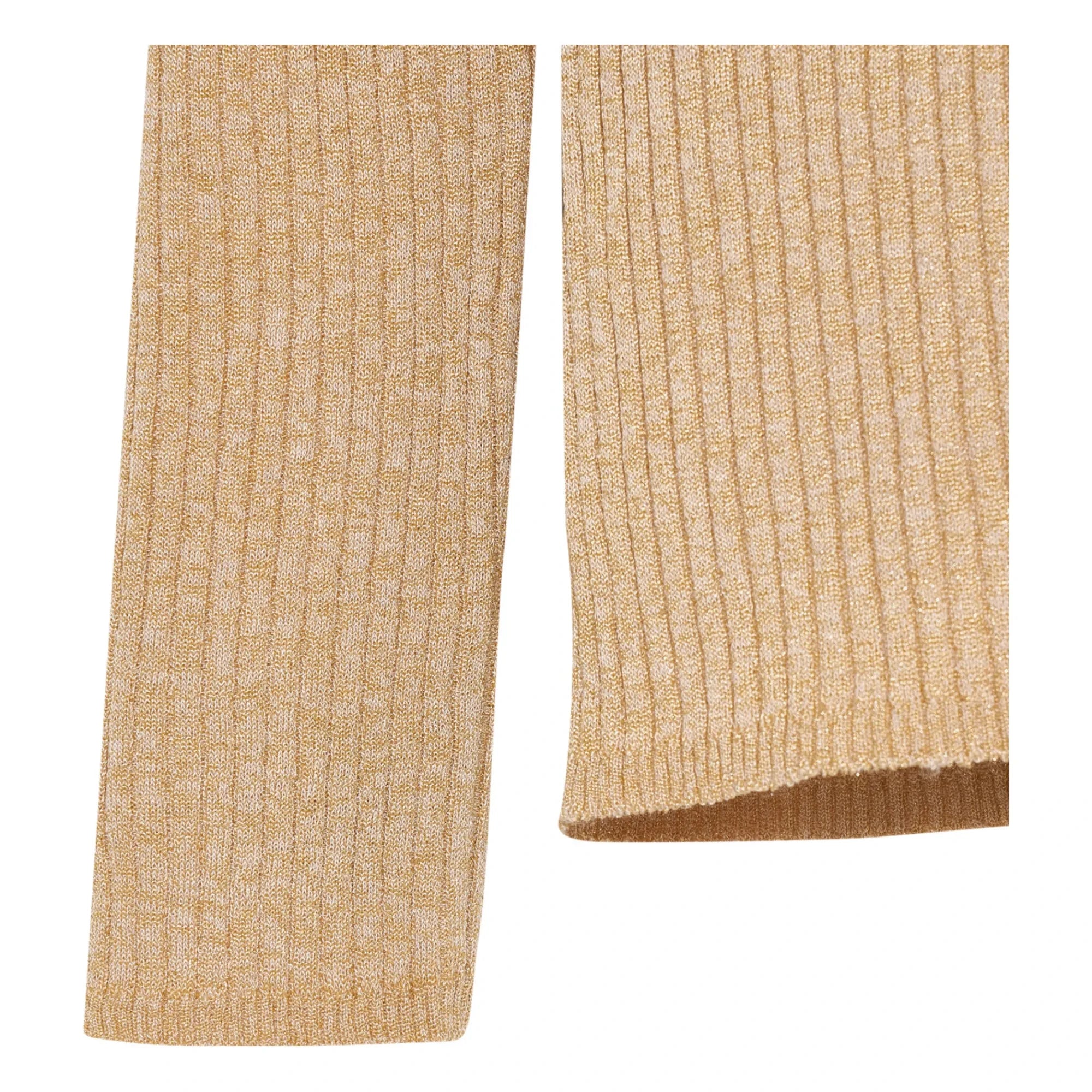 Bellerose - Anolux Lurex Boat Neck | Sand