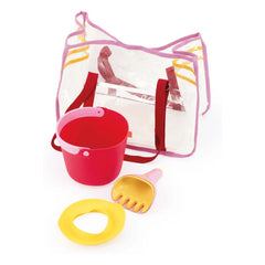 Quut - Beach Essentials Set | Red