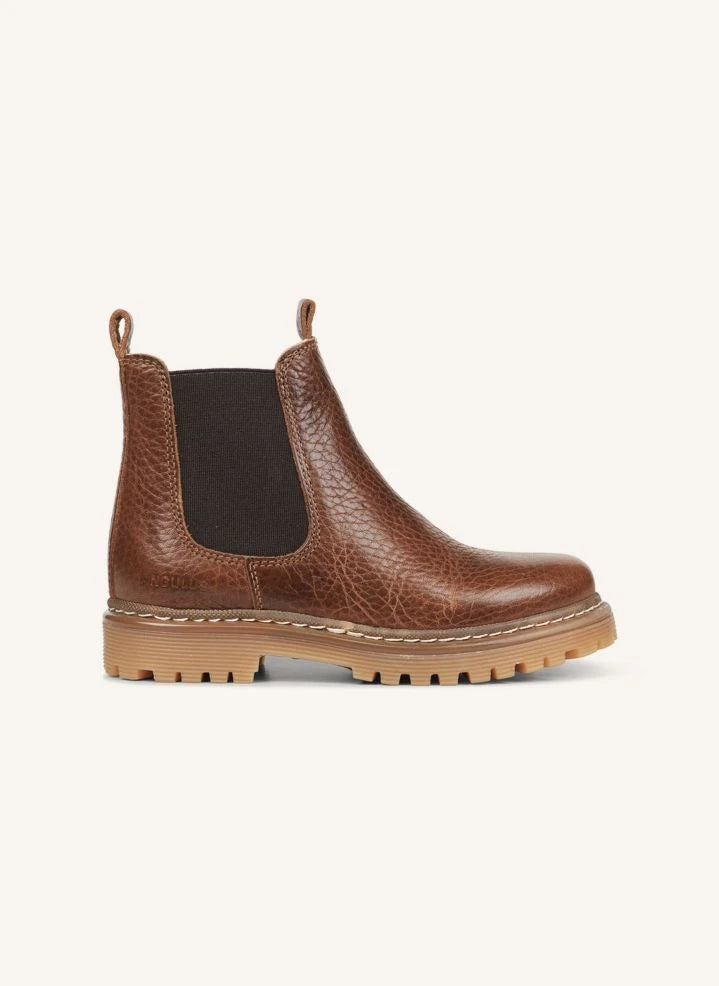 Angulus - Tracksole Chelsea Botlar | Kahverengi