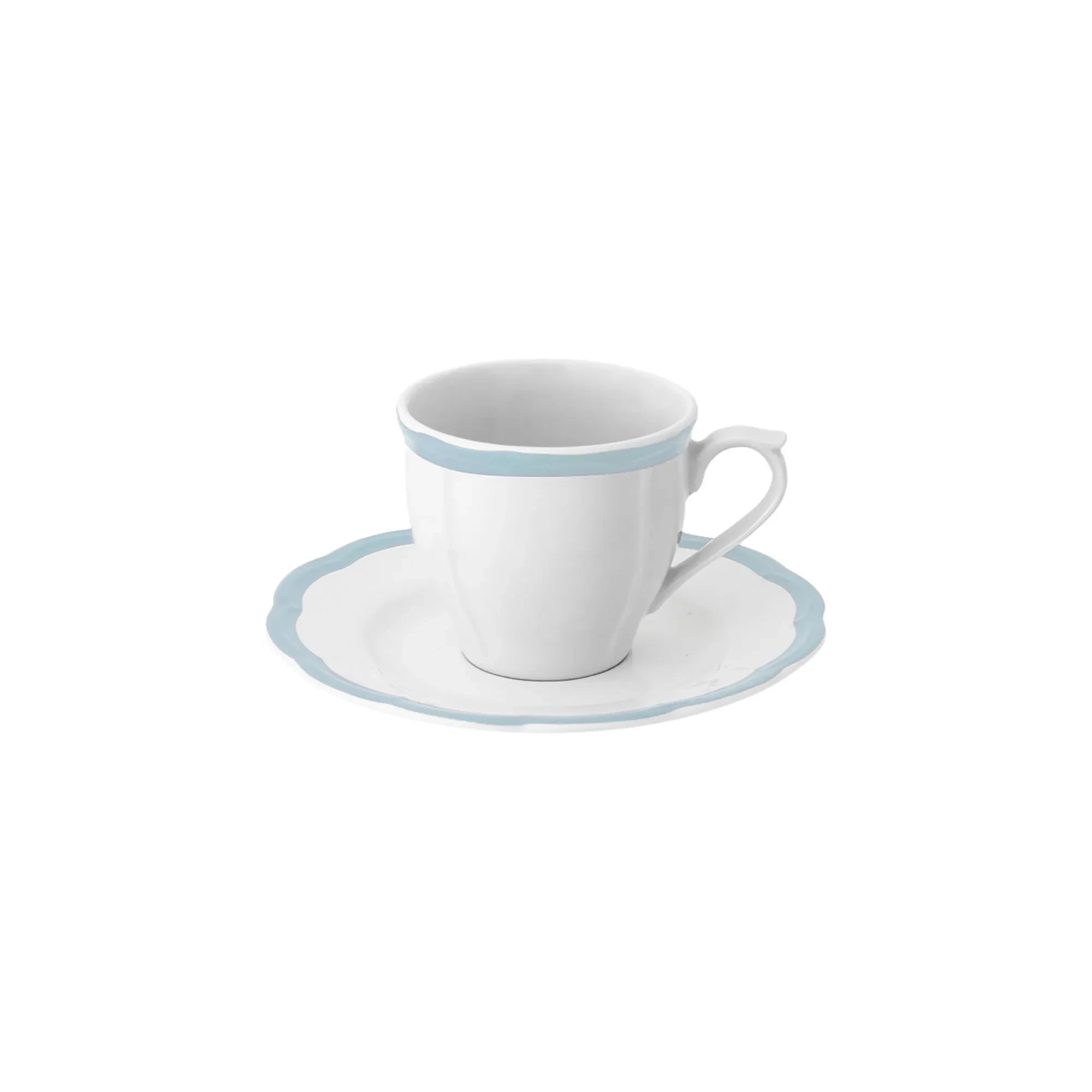 Bitossi - Petalo Espresso Cup | Light Blue