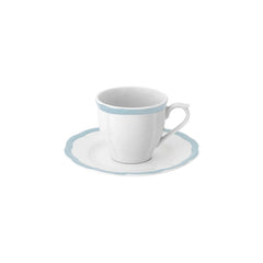 Bitossi - Petalo Espresso Cup | Light Blue