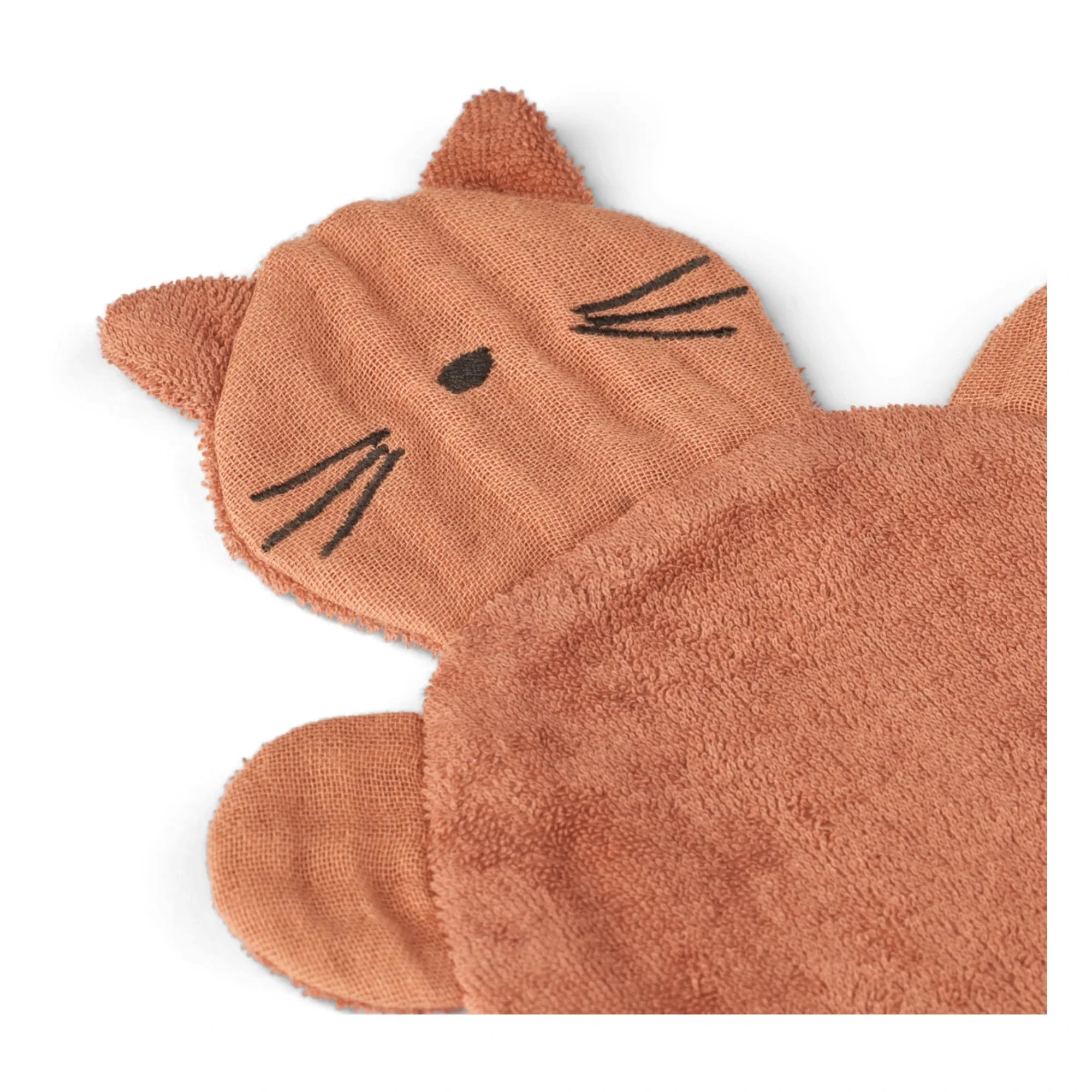 Liewood - Janai Kucaklama - 2'li Set | Kedi/Tuscany rose