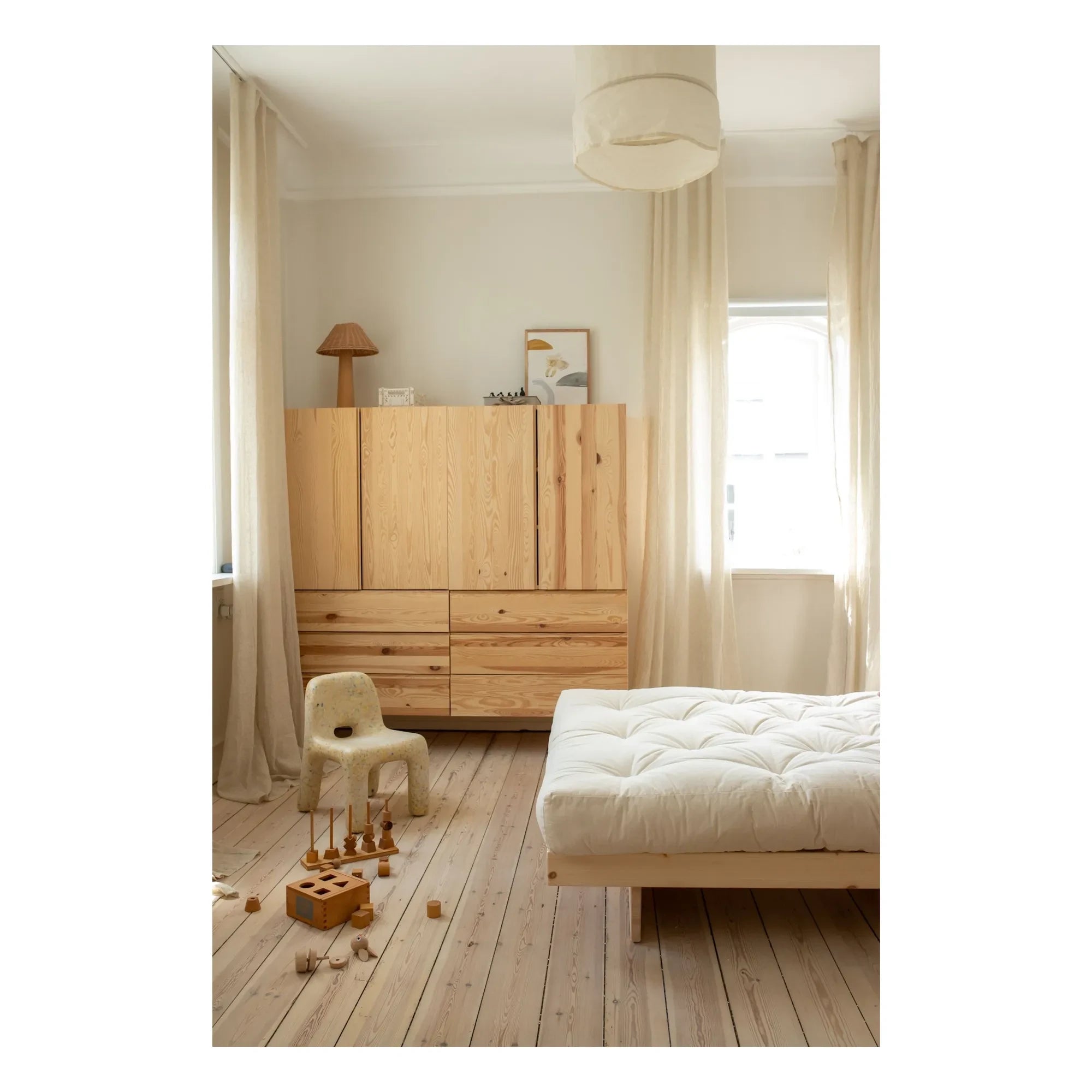 Karup Design - Kanso Wooden Bed Frame
