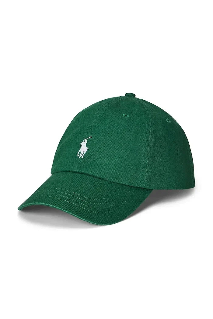 Polo Ralph Lauren pamuklu erkek şapka