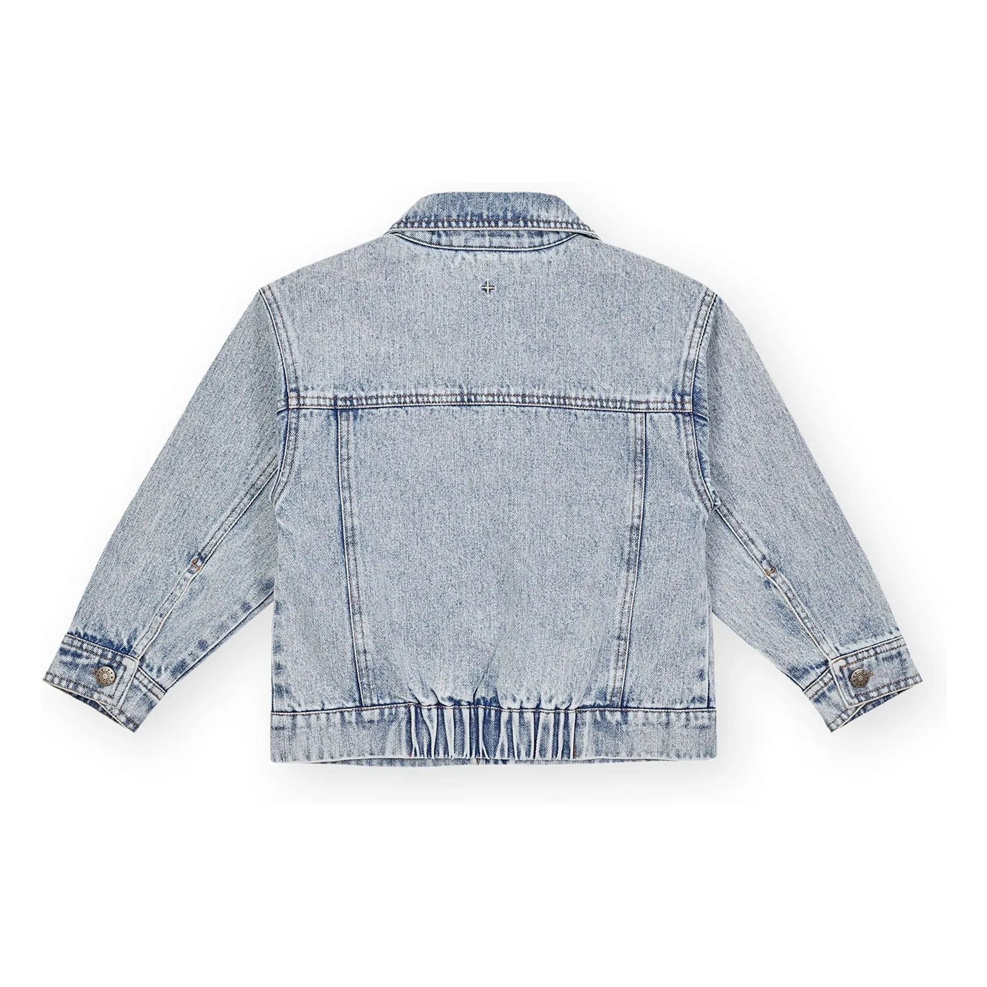 Goldie + Ace - Dustin Denim Jacket | Blue