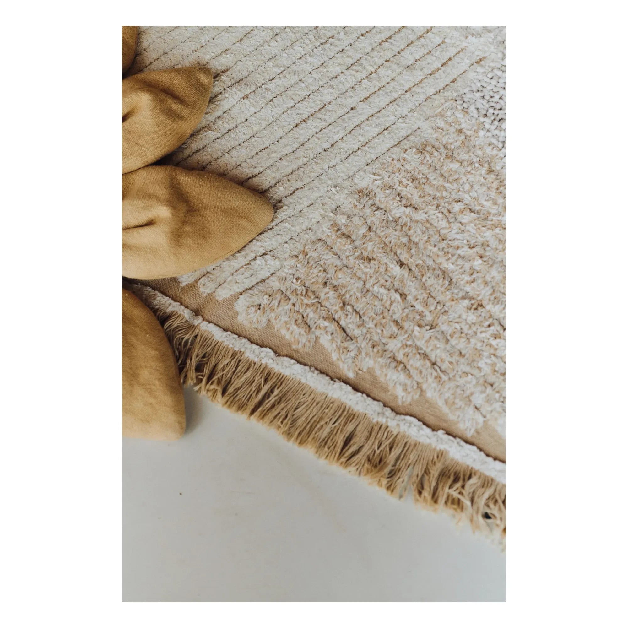 Lorena Canals - Farm Rug | Beige