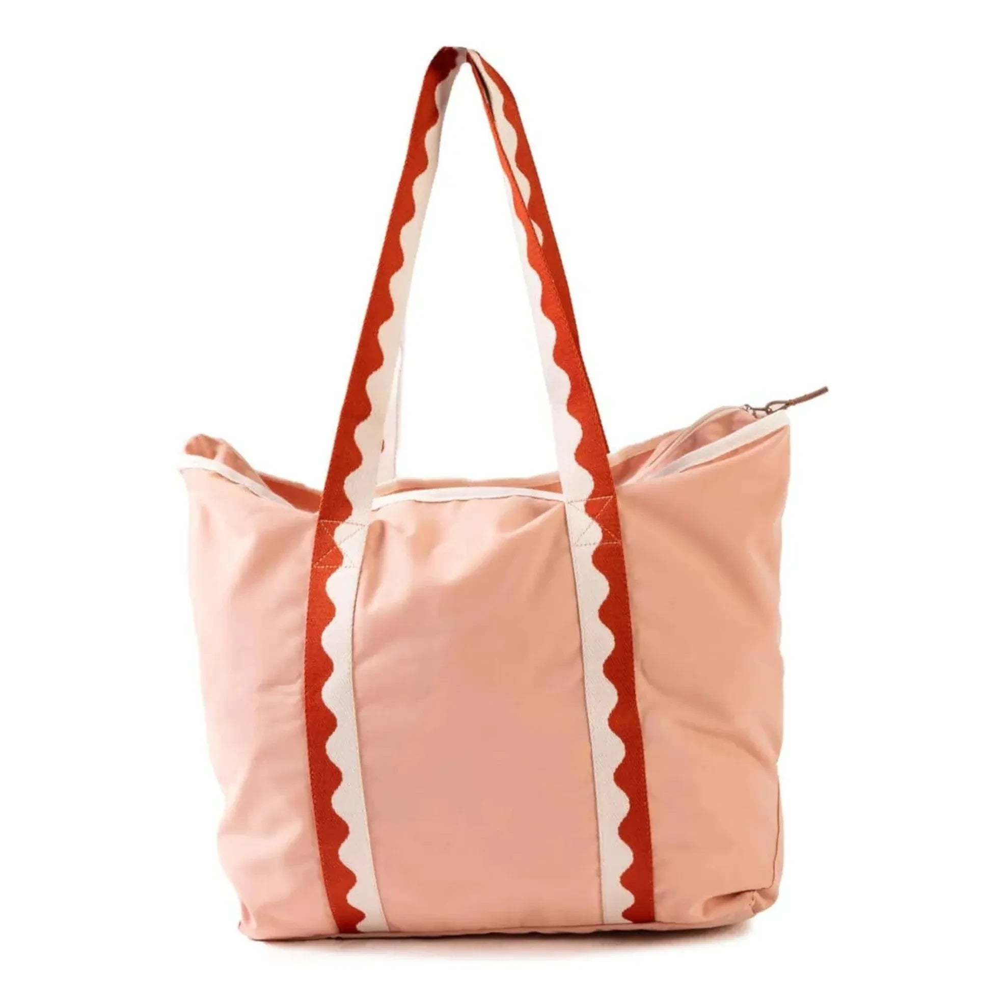 Business & Pleasure Co. - Pink Beach Bag