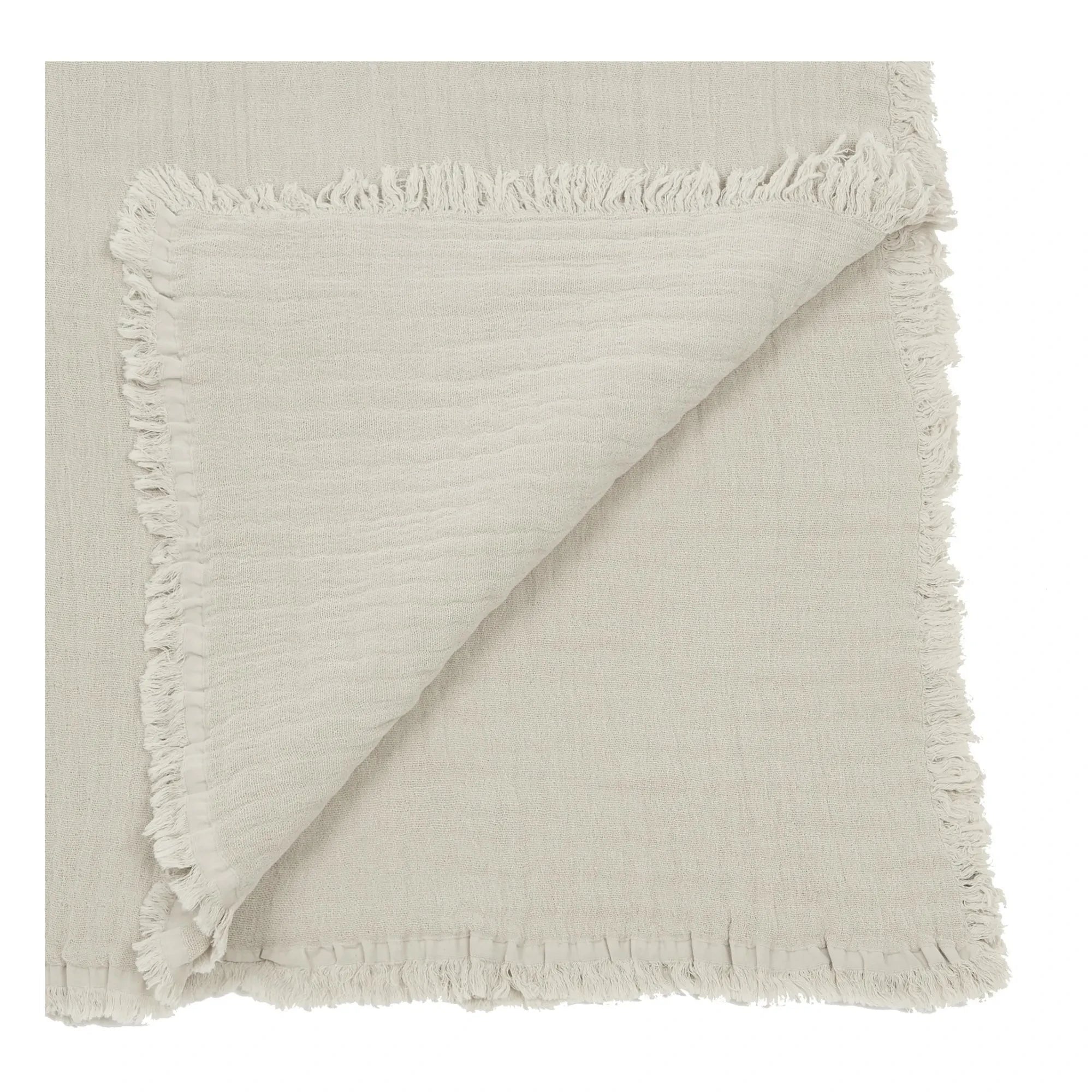 Haomy - Vanly Cotton Muslin Blanket