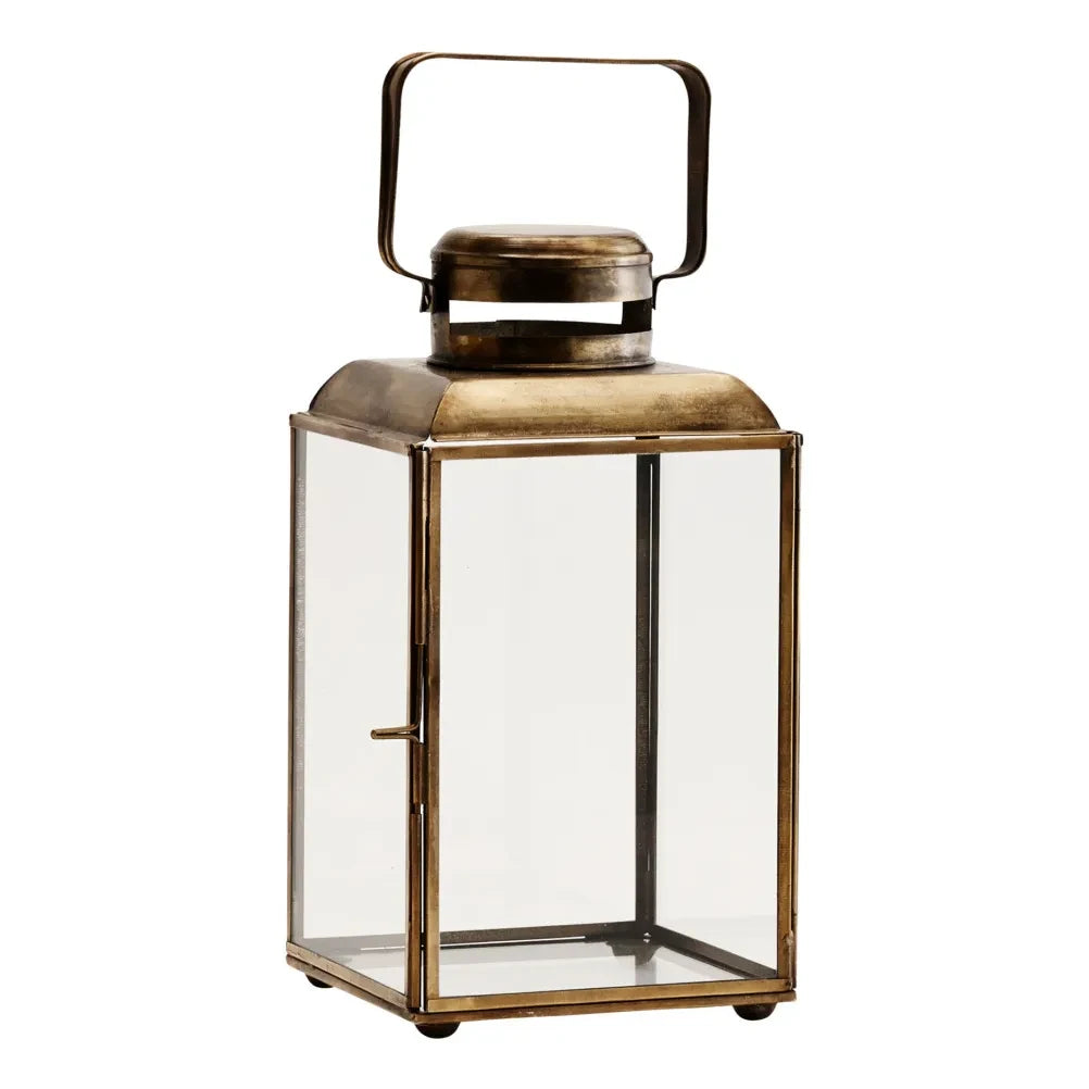 Madame Stoltz - Metal Lantern | Rice