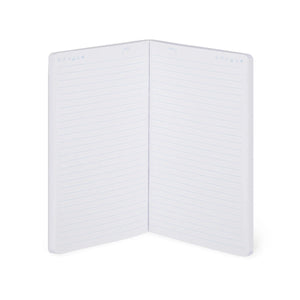 Legami - Lined Photo Defter ile Illustrated Hard Kılıf - Moth