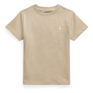 Ralph Lauren - Logo T-Shirt | Light Brown