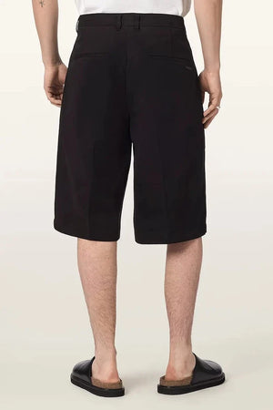 AllSaints erkek pamuklu kısa şort CASTRO