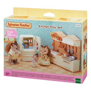 Sylvanian Families - Kitchen Cabinet Set