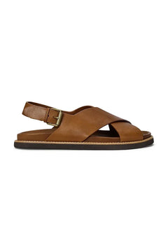 Polo Ralph Lauren Zane Deri Sandalet