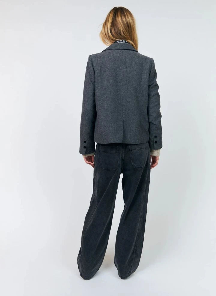 Lollys Laundry - Antonella Yün Blazer | Gri