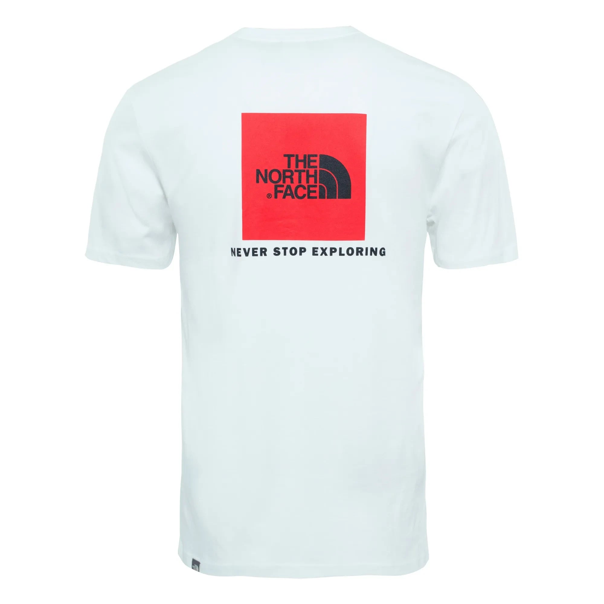 The North Face - Redbox T-Shirt | Beyaz