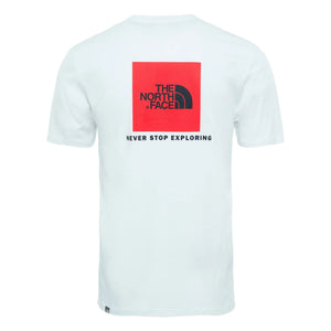 The North Face - Redbox T-Shirt | Beyaz