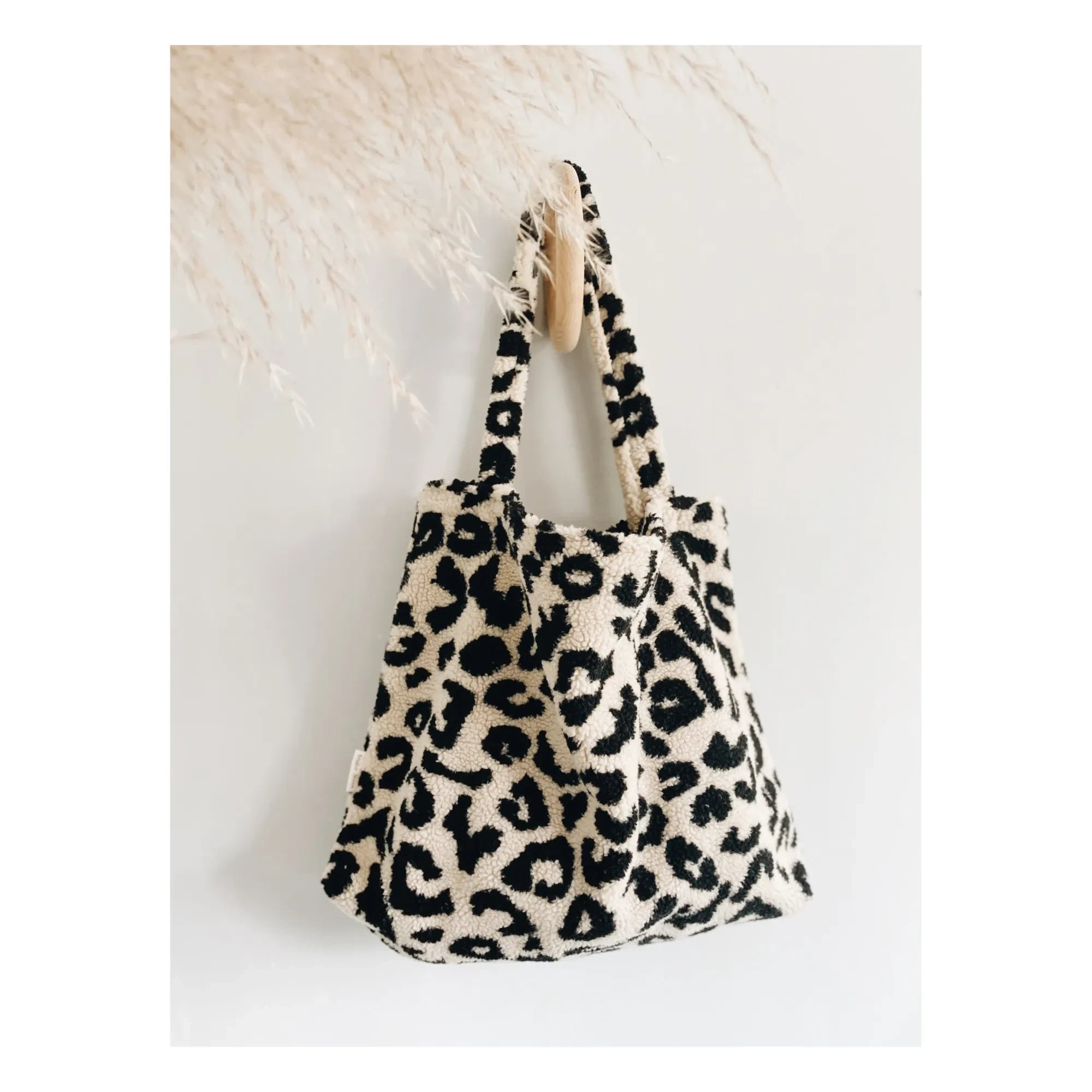 Studio Noos - Candle Bag | Leopard