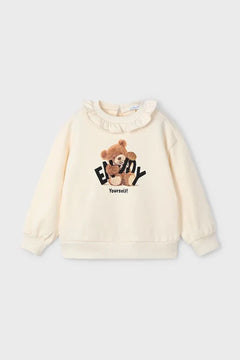 Mayoral Çocuk Pamuklu Sweatshirt