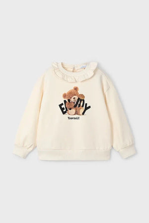 Mayoral Çocuk Pamuklu Sweatshirt