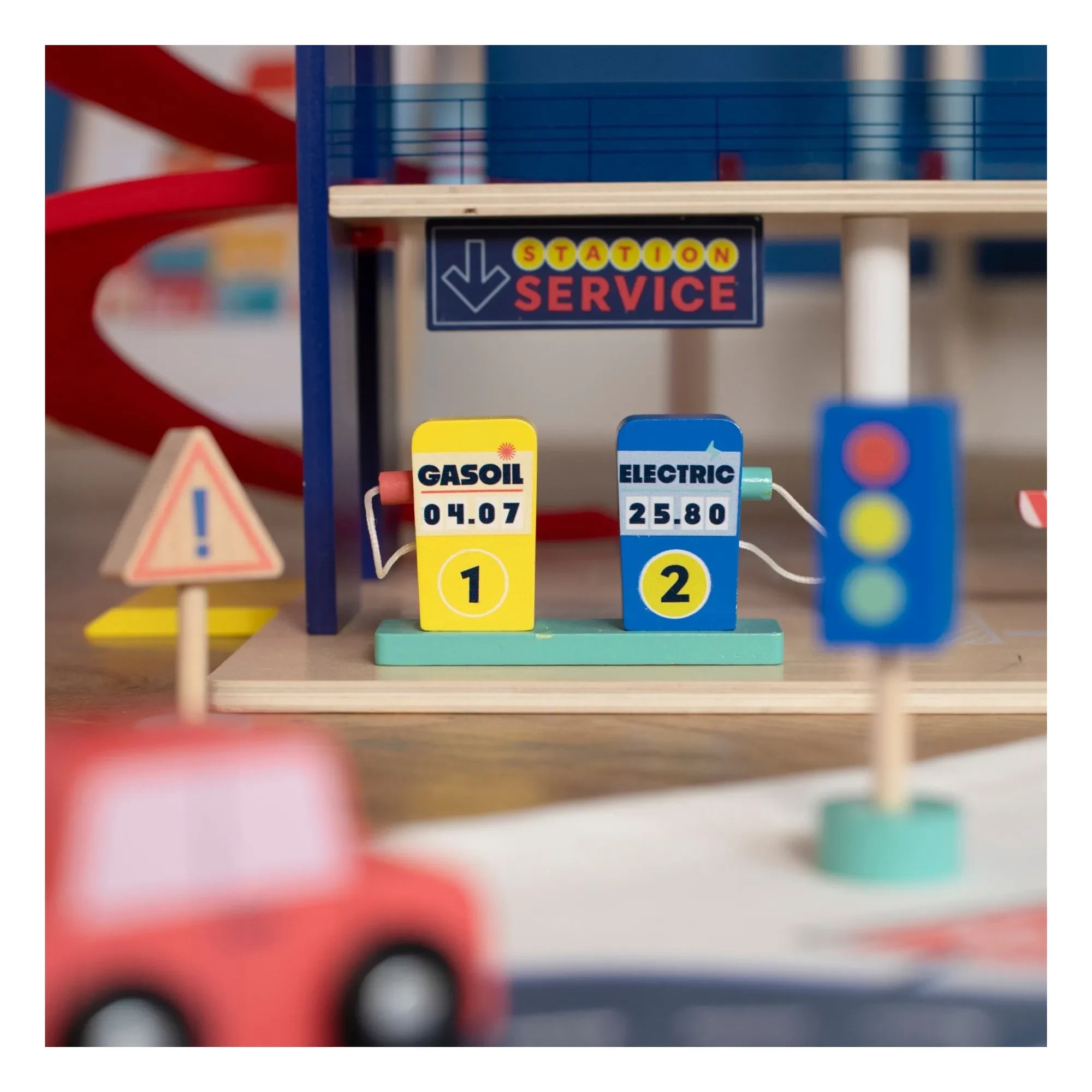 Moulin Roty - Moulin Garage