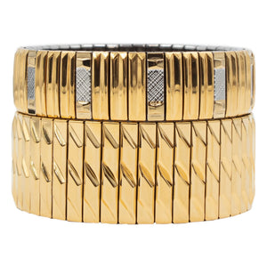 Sigal - SIG 22 Bracelet | Gold