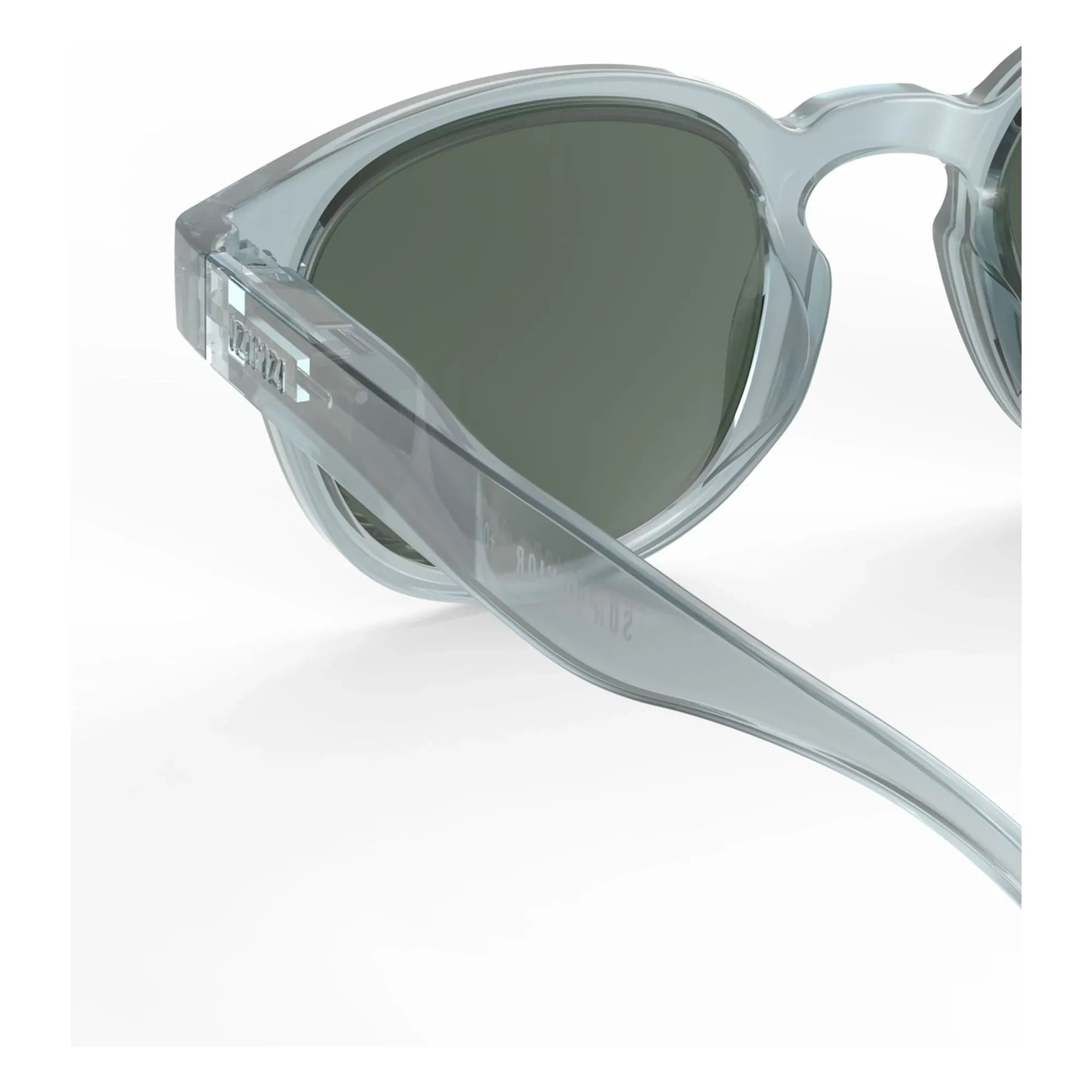 IZIPIZI - #C Junior Sunglasses | Grey Blue