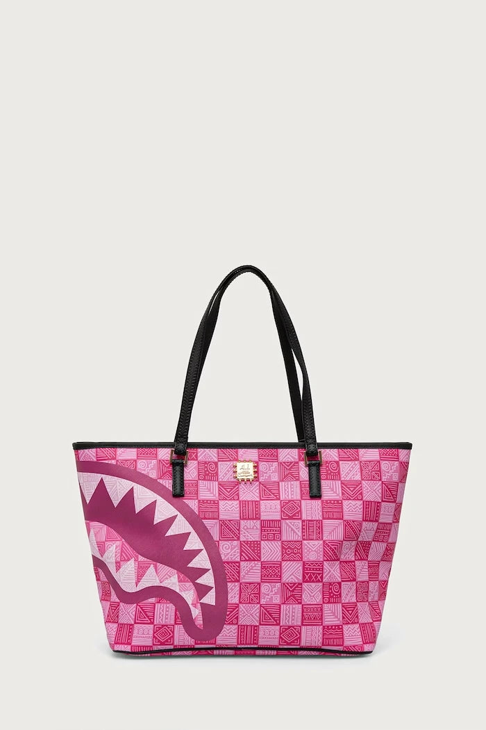 Sprayground - Pink Women's Shopping Bag 910T9413NSZ