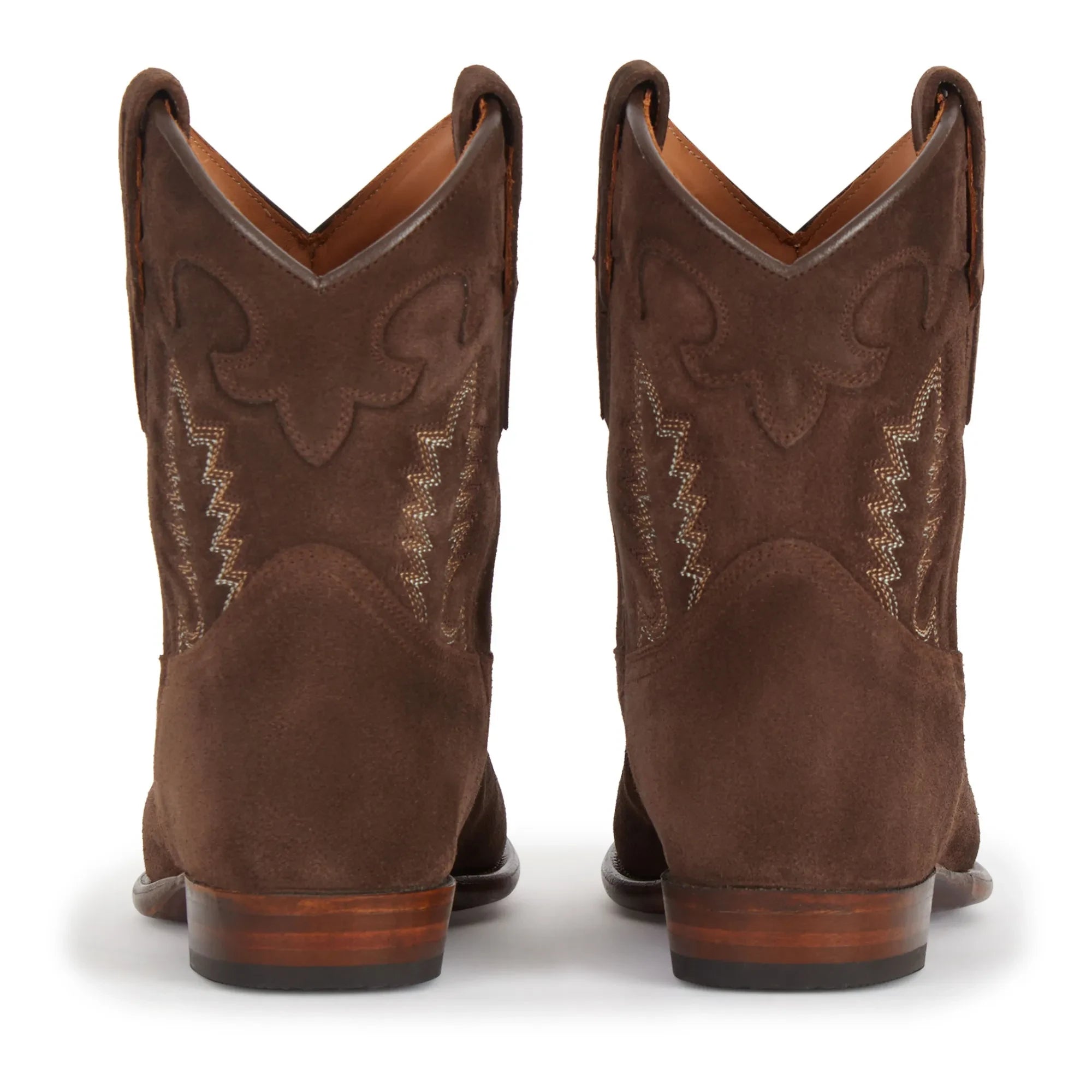 Shiloh Heritage - Boots Early Midnight Suede | Brown