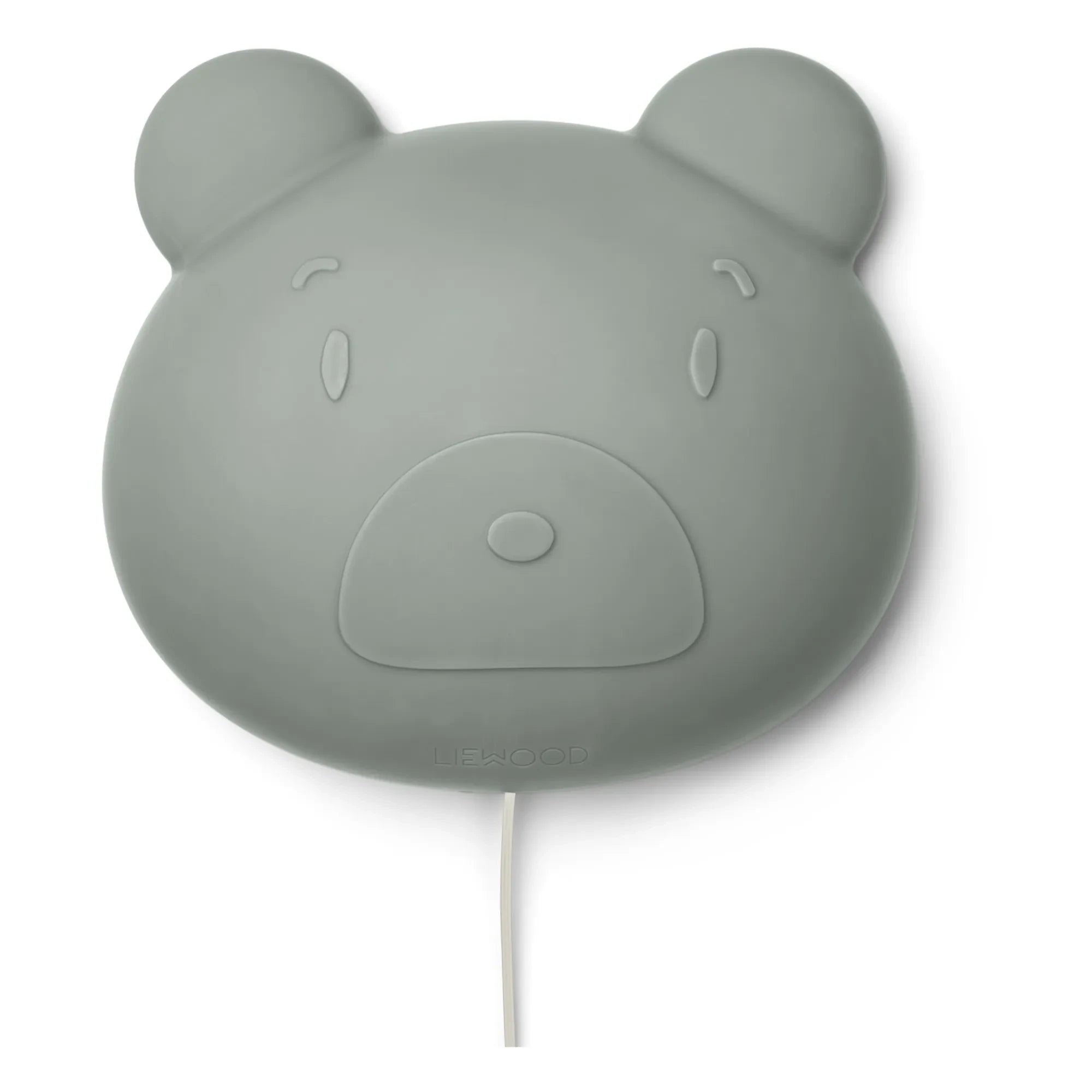 Liewood - Vega Bear Wall Lamp | Blue
