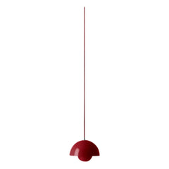 & Tradition - Flowerpot VP10 Pendant Lamp, Verner Panton | Vermillion