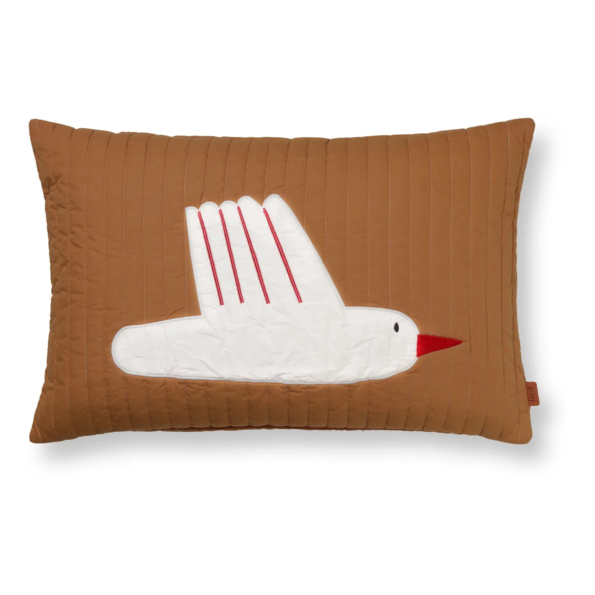 Ferm Living Kids - Kuş Yastığı