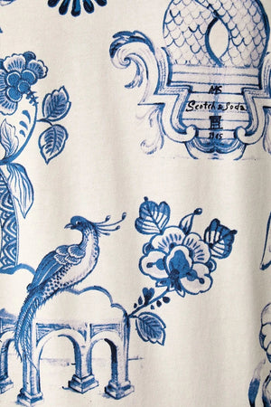 Scotch & Soda Erkek Pamuk Tişört