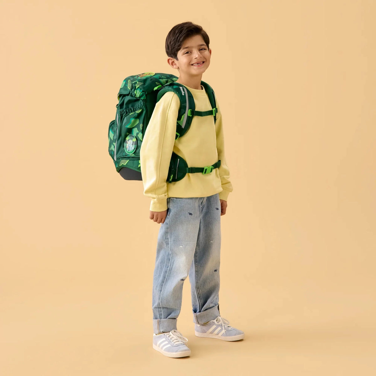 Ergobag - Okul Çantası Seti Pack Bearasaurus