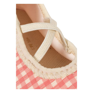 Konges Sløjd - Etta Checkered Water Shoes | Pink