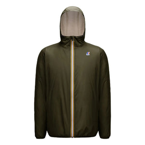 K-way - Le Vrai Claude Tortoise 3.0 Padded Waterproof Jacket | Khaki