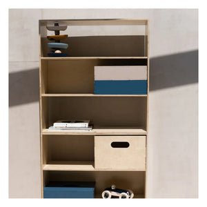 Nofred - Light wood shelf