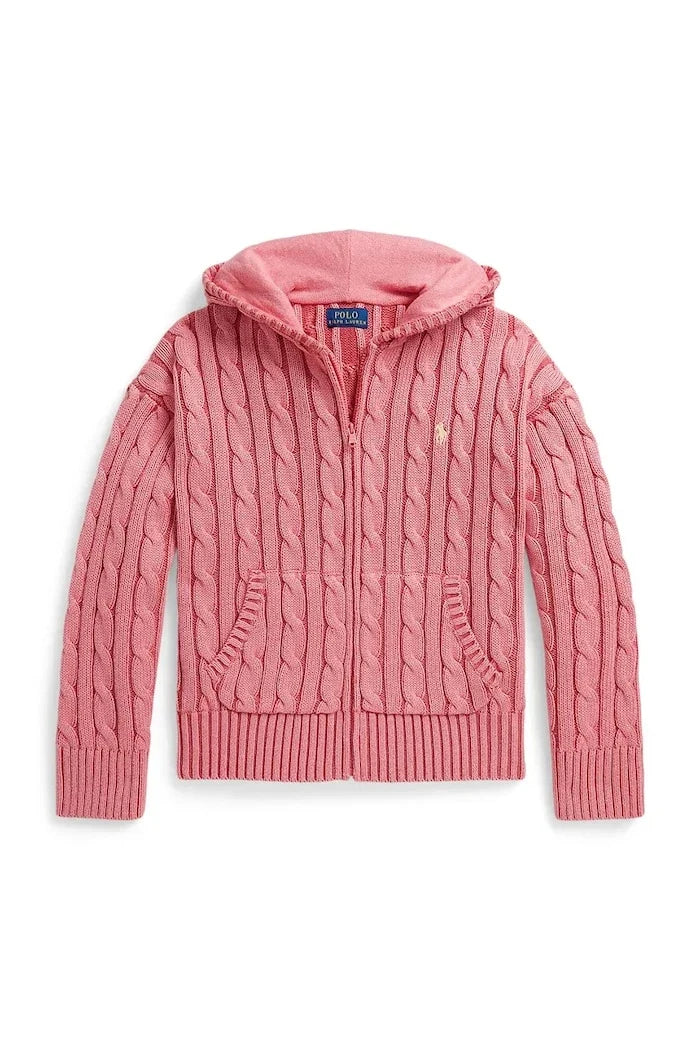 Polo Ralph Lauren Çocuk Pamuklu Yelek